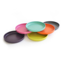 Eco-Friendly Bamboo Fiber Tableware Bowl